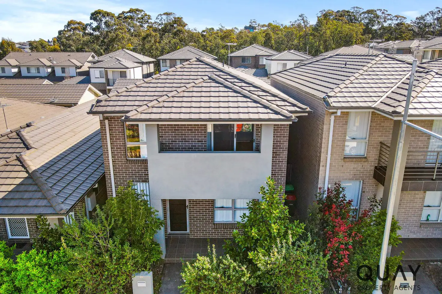 Main view of Homely house listing, 24 Retimo Street, Bardia NSW 2565