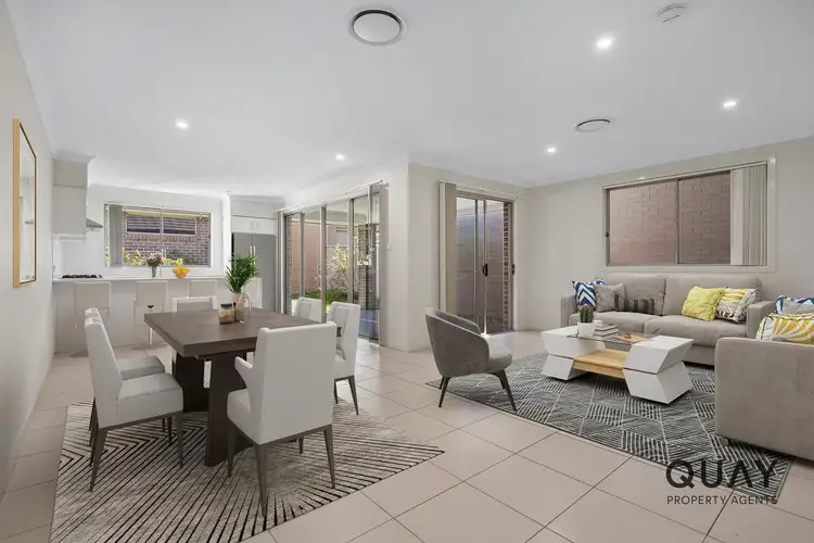 Third view of Homely house listing, 24 Retimo Street, Bardia NSW 2565