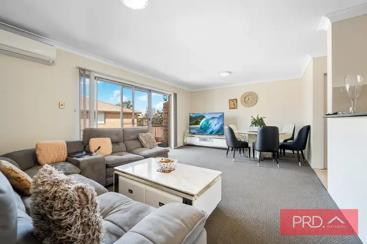 Third view of Homely apartment listing, 77/2 Riverpark Drive, Liverpool NSW 2170