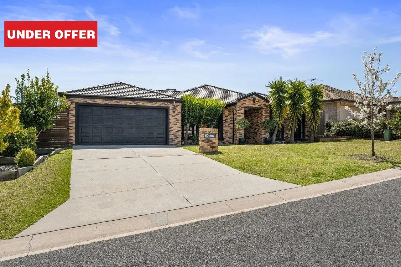 Main view of Homely house listing, 56 Dryandra Way, Thurgoona NSW 2640