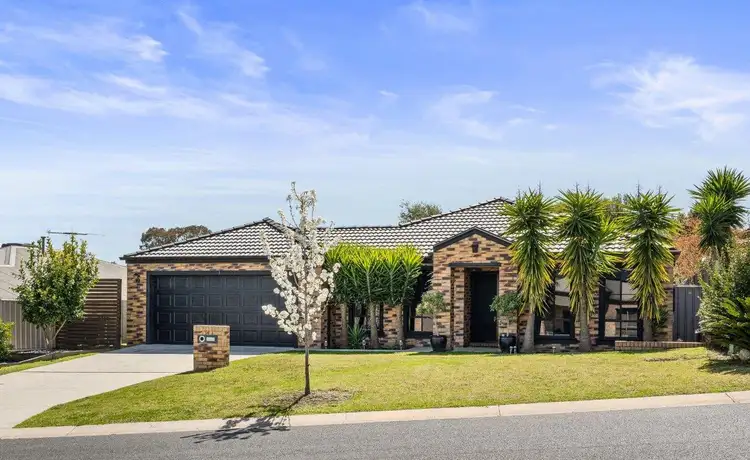 Second view of Homely house listing, 56 Dryandra Way, Thurgoona NSW 2640