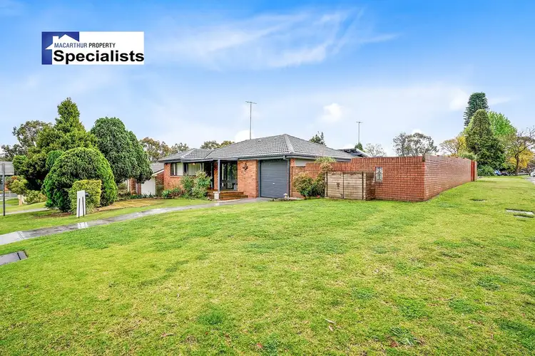 Second view of Homely house listing, 51 Throsby Way, Ambarvale NSW 2560