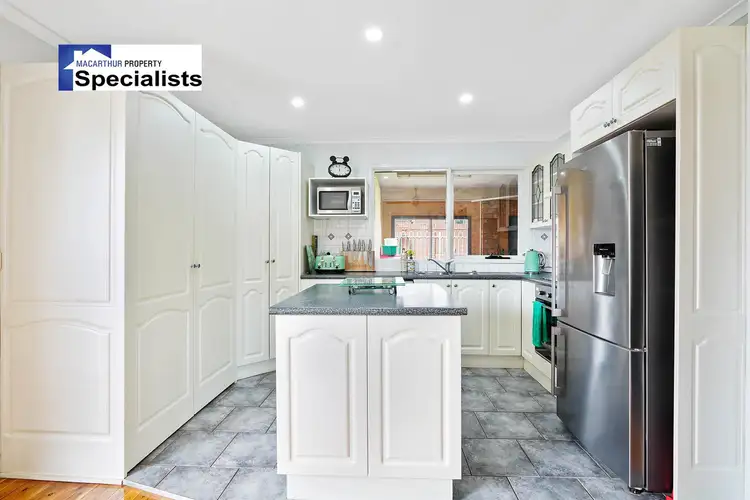 Fourth view of Homely house listing, 51 Throsby Way, Ambarvale NSW 2560