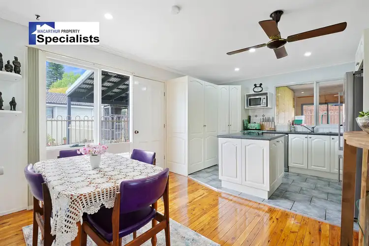 Fifth view of Homely house listing, 51 Throsby Way, Ambarvale NSW 2560