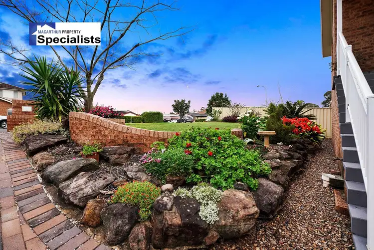 Third view of Homely house listing, 32 Clerkenwell Street, Ambarvale NSW 2560