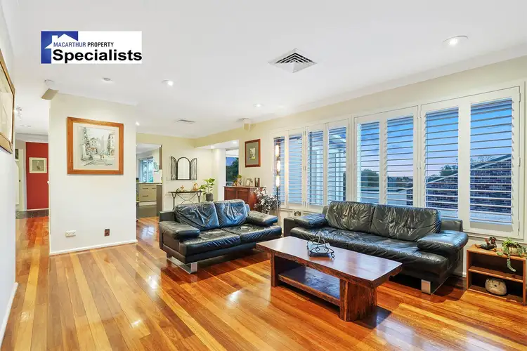 Fourth view of Homely house listing, 32 Clerkenwell Street, Ambarvale NSW 2560