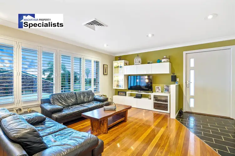 Fifth view of Homely house listing, 32 Clerkenwell Street, Ambarvale NSW 2560