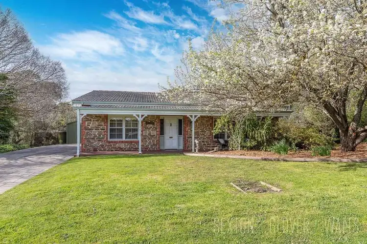 3 Hereford Avenue, Hahndorf SA 5245