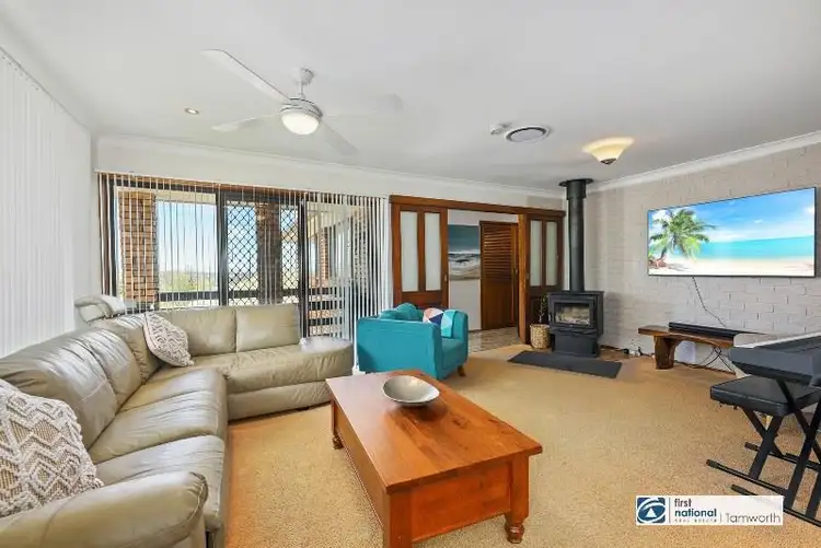 Sixth view of Homely house listing, 19 Woodburn Way, Tamworth NSW 2340