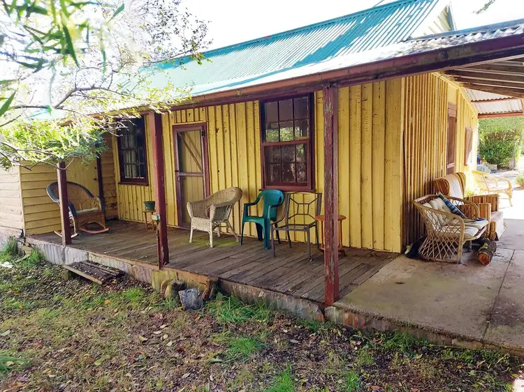 49 Bakers Lane, Kentucky NSW 2354