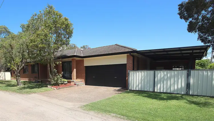 Main view of Homely house listing, 21 Tanilba Road, Mallabula NSW 2319