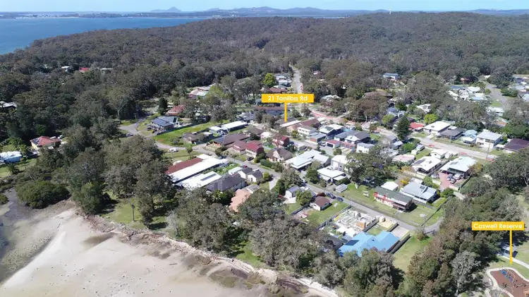 Third view of Homely house listing, 21 Tanilba Road, Mallabula NSW 2319
