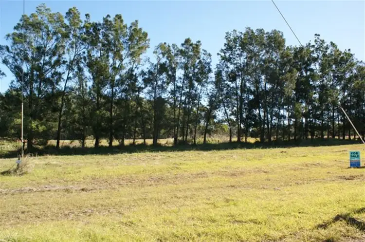 Main view of Homely land listing, 612 Parker Road, Lanitza NSW 2460