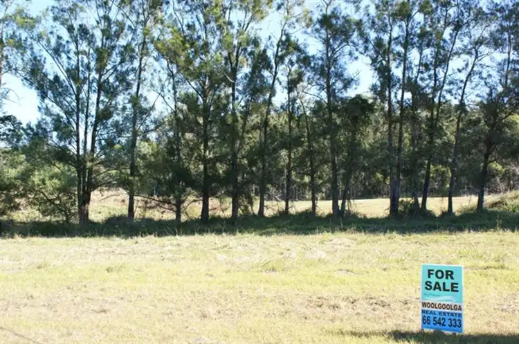 Second view of Homely land listing, 612 Parker Road, Lanitza NSW 2460