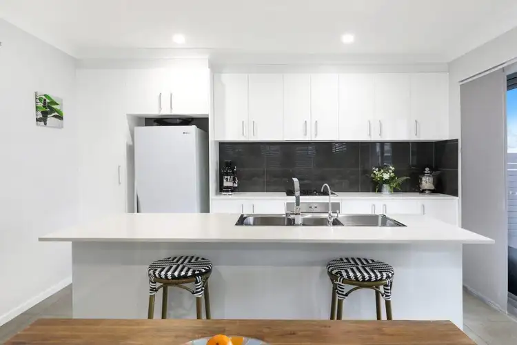 Second view of Homely townhouse listing, 2/34 Malin Road, Oak Flats NSW 2529