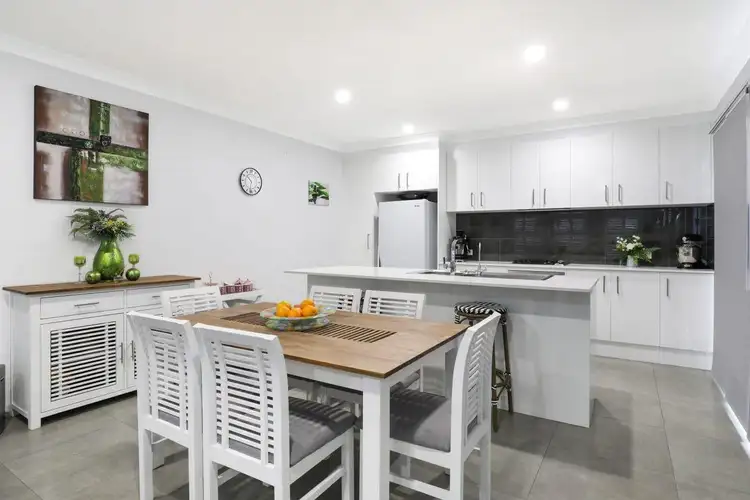 Third view of Homely townhouse listing, 2/34 Malin Road, Oak Flats NSW 2529