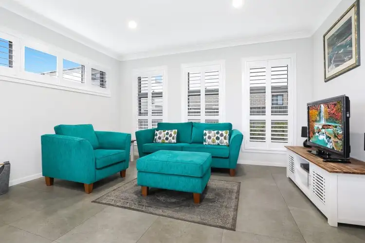 Fifth view of Homely townhouse listing, 2/34 Malin Road, Oak Flats NSW 2529