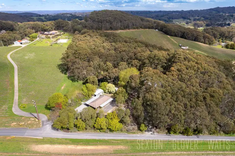 Main view of Homely house listing, 60 Richardson Road, Uraidla SA 5142