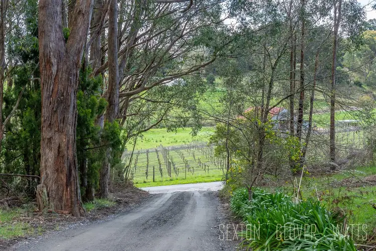 Second view of Homely house listing, 60 Richardson Road, Uraidla SA 5142