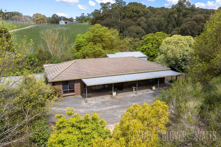 Third view of Homely house listing, 60 Richardson Road, Uraidla SA 5142