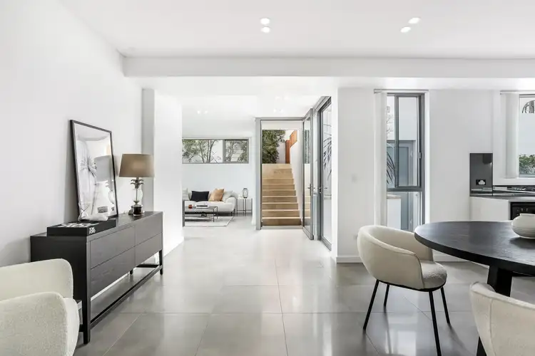 Third view of Homely semi-detached listing, 33 Moses Way, Winston Hills NSW 2153