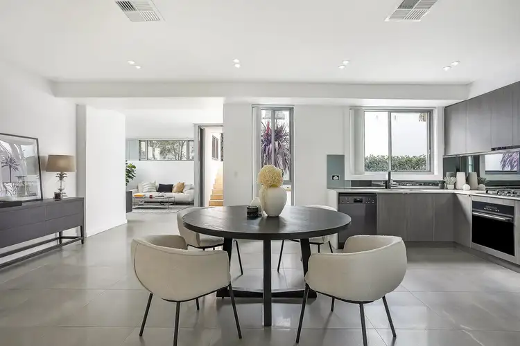 Fourth view of Homely semi-detached listing, 33 Moses Way, Winston Hills NSW 2153