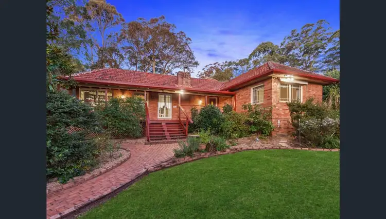 14 Normanhurst Road, Normanhurst NSW 2076
