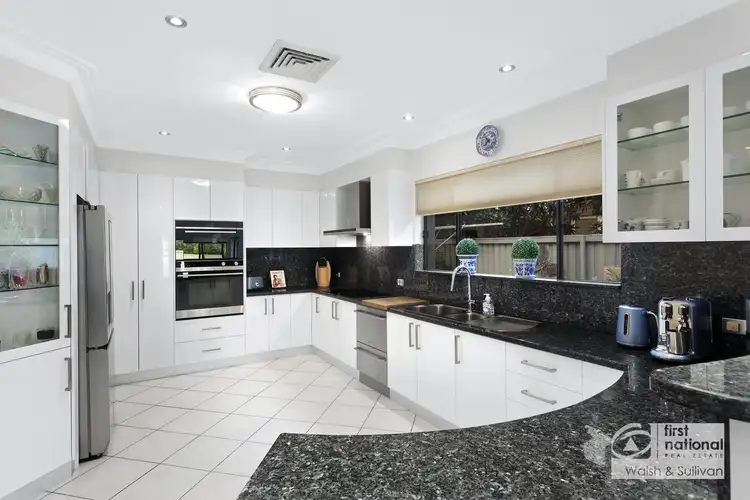 Sixth view of Homely house listing, 2 McGee Place, Baulkham Hills NSW 2153