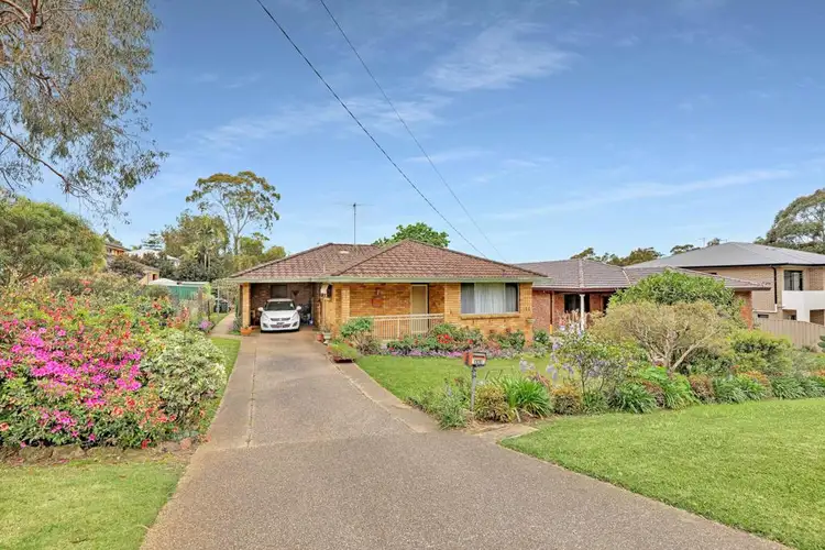 Main view of Homely house listing, 163 Waratah Street, Sutherland NSW 2232