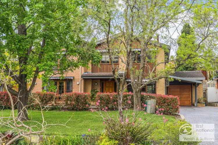 20 Ainslie Parade, Carlingford NSW 2118