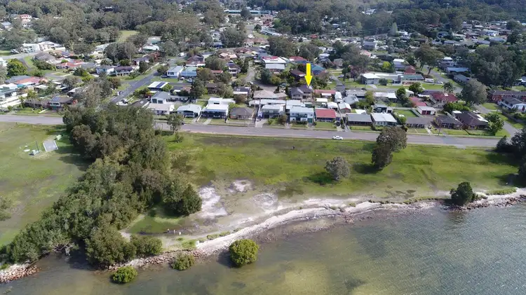 Second view of Homely townhouse listing, 5a Inala Court, Lemon Tree Passage NSW 2319