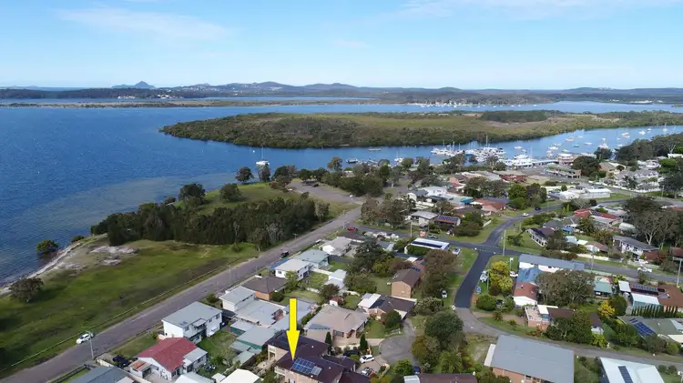 Third view of Homely townhouse listing, 5a Inala Court, Lemon Tree Passage NSW 2319