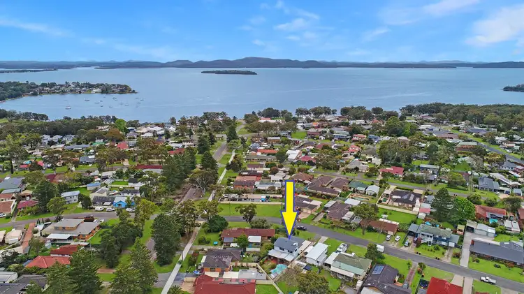 Second view of Homely house listing, 98 Clemenceau Crescent, Tanilba Bay NSW 2319