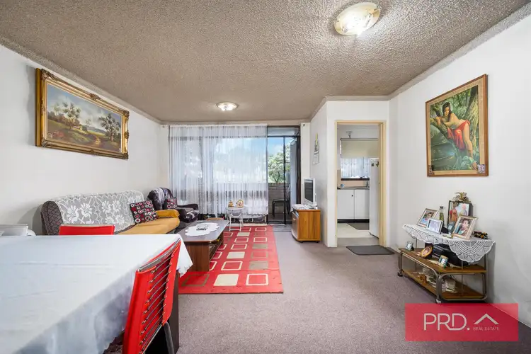 Third view of Homely apartment listing, 44/81 Memorial Avenue, Liverpool NSW 2170