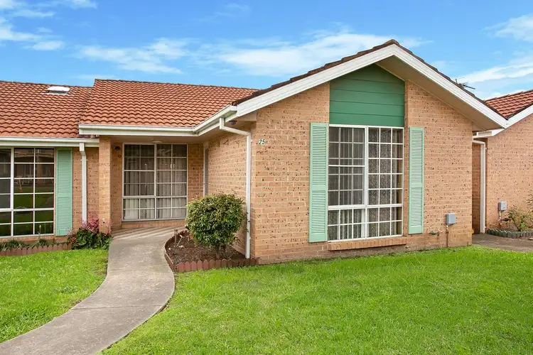 25/52 Leumeah Road, Leumeah NSW 2560