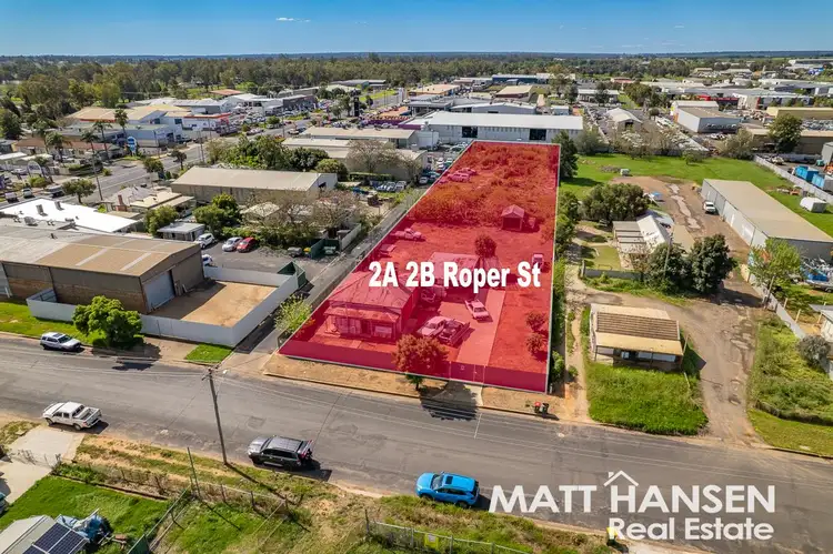 2A & 2B Roper Street, Dubbo NSW 2830