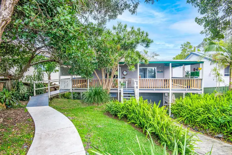 Main view of Homely house listing, 100 Diamond Head Drive, Sandy Beach NSW 2456