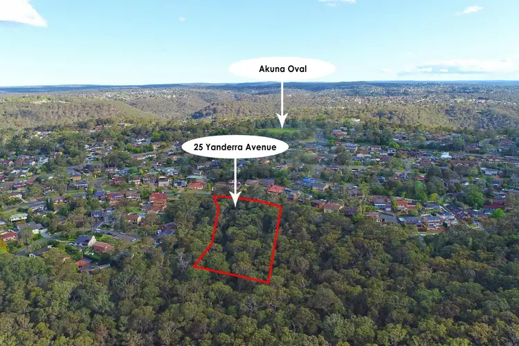 Fourth view of Homely land listing, 25 Yanderra Avenue, Bangor NSW 2234