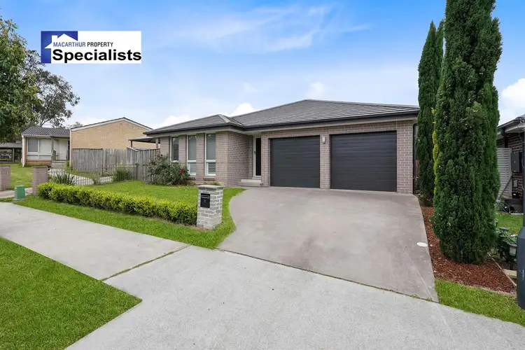 Second view of Homely house listing, 11 Elizabeth Mcrae Avenue, Minto NSW 2566