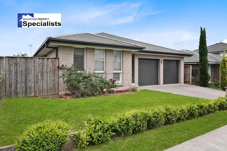 Third view of Homely house listing, 11 Elizabeth Mcrae Avenue, Minto NSW 2566