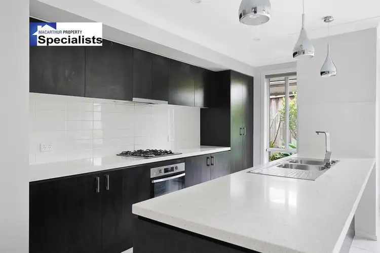 Fourth view of Homely house listing, 11 Elizabeth Mcrae Avenue, Minto NSW 2566