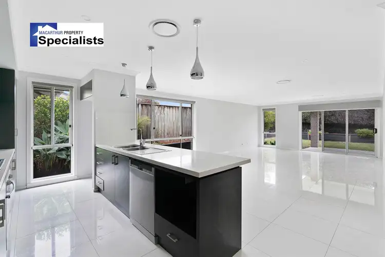Fifth view of Homely house listing, 11 Elizabeth Mcrae Avenue, Minto NSW 2566