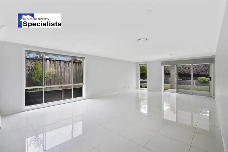 Sixth view of Homely house listing, 11 Elizabeth Mcrae Avenue, Minto NSW 2566