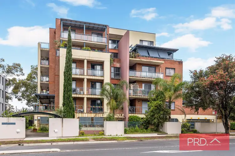 25/8-10 Bigge Street, Warwick Farm NSW 2170