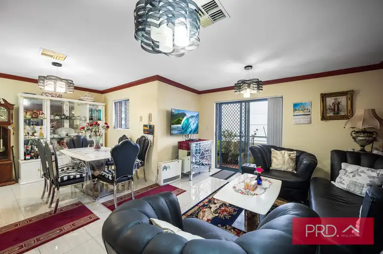 Third view of Homely apartment listing, 25/8-10 Bigge Street, Warwick Farm NSW 2170