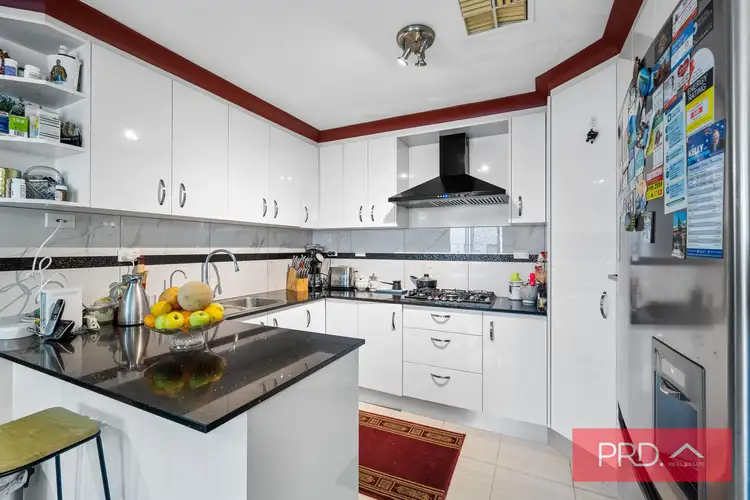 Fourth view of Homely apartment listing, 25/8-10 Bigge Street, Warwick Farm NSW 2170