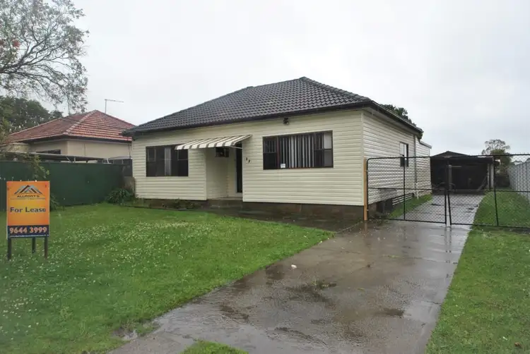 16 Palmer Street, Sefton NSW 2162