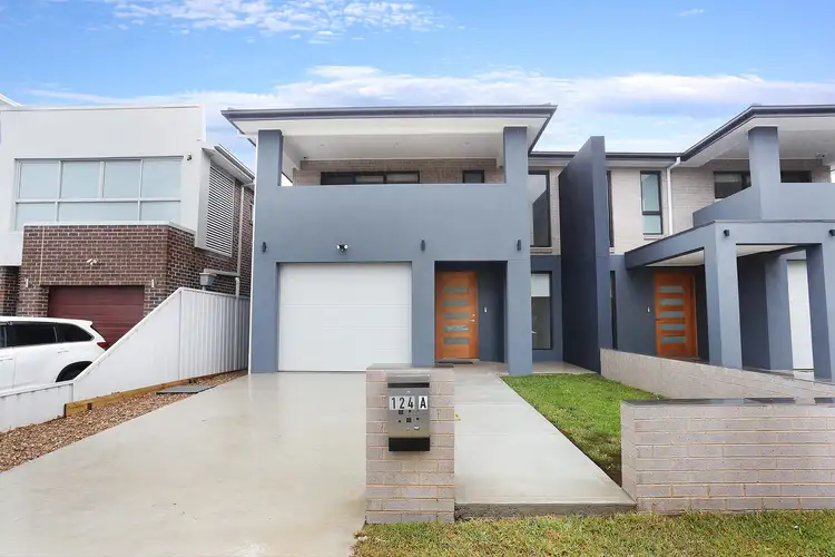 124a Alcoomie Street, Villawood NSW 2163