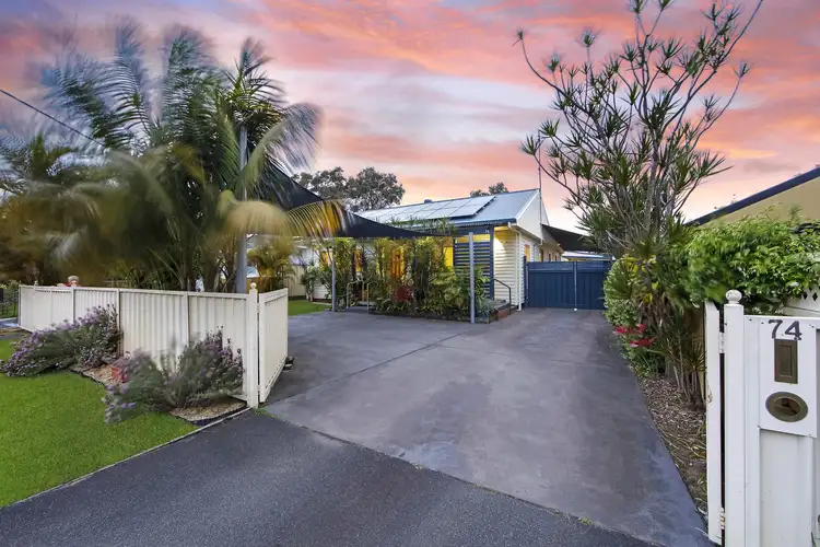 Second view of Homely house listing, 74 Winifred Avenue, Umina Beach NSW 2257
