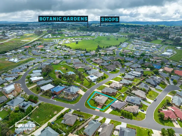 Second view of Homely house listing, 14 Windamingle Place, Orange NSW 2800